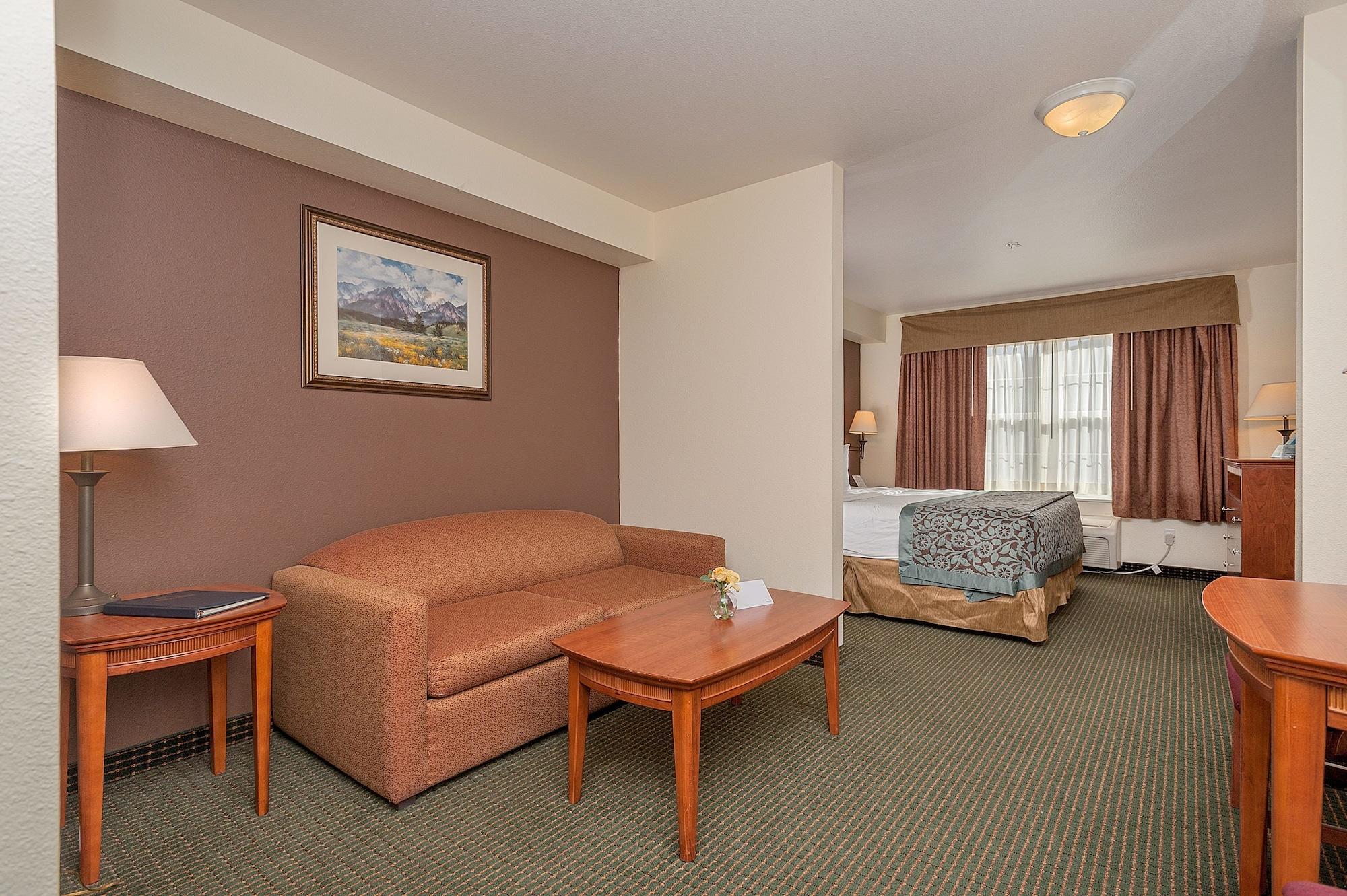 Days Inn By Wyndham Маниту Спрингс Екстериор снимка